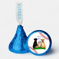 It's a Boy, | Baseball Themed Baby Shower Hershey&#174;'s Kisses&#174;