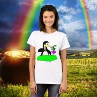 Penguin and Leprechaun T-Shirt
