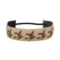 Witching Hour Silhouette Athletic Headband