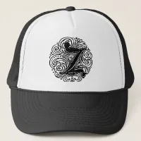 Monarchia "Z" Trucker Hat