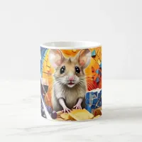 Cute mouse coffee cups and mugs to stylish mug set