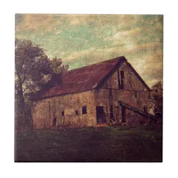 Barn Ceramic Tile