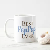 CUSTOMIZABLE Best Grandpa, Gramps, Papa, Ever, etc Coffee Mug