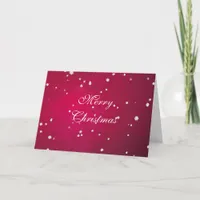 Folded Holiday Cards