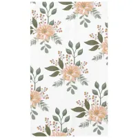 Floral Pattern Tablecloth