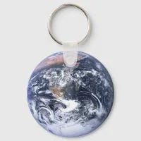 Earth Keychain