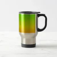 Spectrum of Horizontal Colors -3 Travel Mug