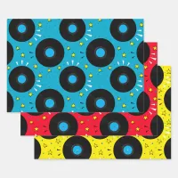 Novelty Unique Wrapping Paper Sheet Sets