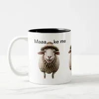 Sheep cup