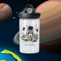 Astronaut Space Water Bottle