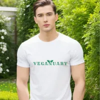 Veganuary 2023 T-Shirt