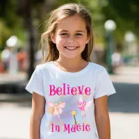 Believe in Magic T-Shirt