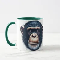 Chimpanzee Coffee Mug