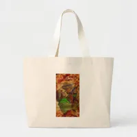 Love Always Large Tote Bag