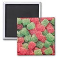 Christmas Gumdrops Magnet