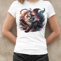 The Eccentric Feline T-Shirt