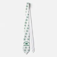 Matheletics Department Neck Tie