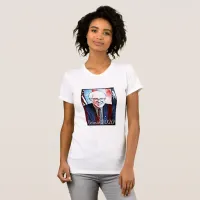 Bernie Sanders 2020 Support Digital Art  Shirt