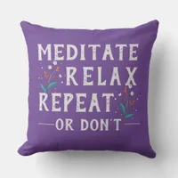 Meditate, Relax, Repeat or Don’t IFunny Self-Care