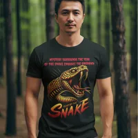 Celebrating the year of the snake! 2025 T-Shirt