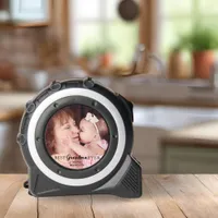 Cute Best Grandma Mamaw Nana Ever Photo Tape Measure