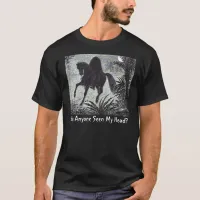 Vintage Headless Horseman Halloween T-Shirt