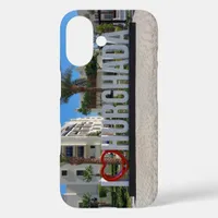 I love Hurghada Egypt Vacation Souvenir Photo iPhone 16 Case