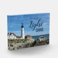 Inspirational Lighthouse Photo Portland Head Maine