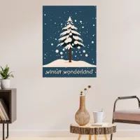 Winter Wonderland Poster