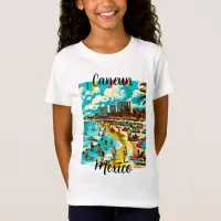 Cancun, Mexico with a Pop Art Vibe T-Shirt