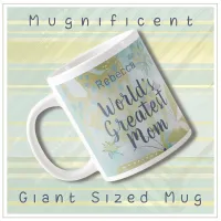 ... Giant Coffee Mug