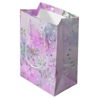 Modern Abstract  Medium Gift Bag