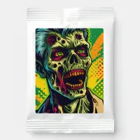 Spooky Zombie Halloween Party Margarita Drink Mix