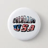 Colorado Picture and USA Text Button