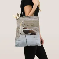 Stunning American Avocet Wading Bird at the Beach Tote Bag