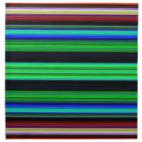 Thin Colorful Stripes - 1 Napkin