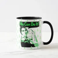 We Can Do It, Lyme Disease Warrior Coffee Cup