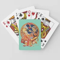 The Last Package Playing Cards