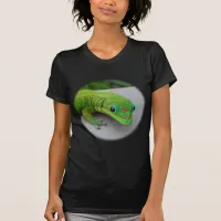 Gold Dust Day Gecko – Audition and Get Some Gecko T-Shirt