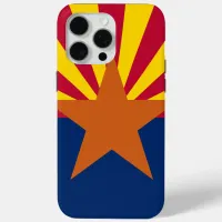 Arizona State Flag iPhone 5 Case-Mate iPhone Case