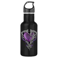 You Have My Heart Stainless Steel Water Bottle