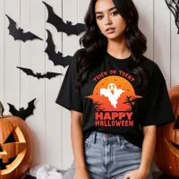 Happy Halloween Trick or Treat T-Shirt