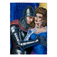 The Knight and Drag Queen All Occasions