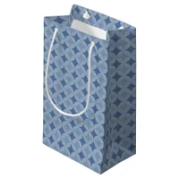 Gift Bag - Circles and Diamonds