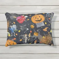 Halloween Accent Pillow