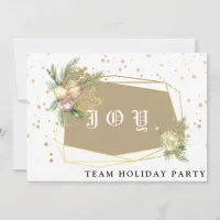 *~* AP20 Corporate Family HOLIDAY Party Invitation