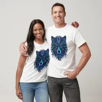 Blue Wolf T-Shirt