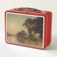 Summer Afternoon (1865) - Metal Lunch Box