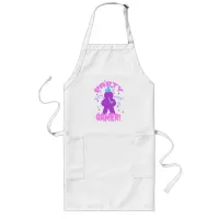 Party Gamer Fun Meeple Game Night Fun Long Apron