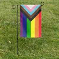 LGBTQ+ Community Pride, Pride Month Support Garden Flag